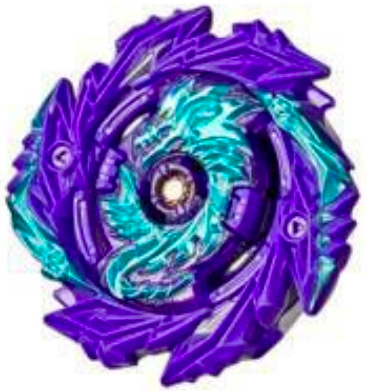 Brave Valtryek V6 Aero' Evolutional-SP, Beyblade Wiki