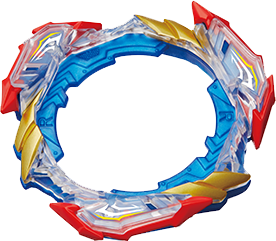 Valtryek Wing Accel, Beyblade burst turbo Wiki