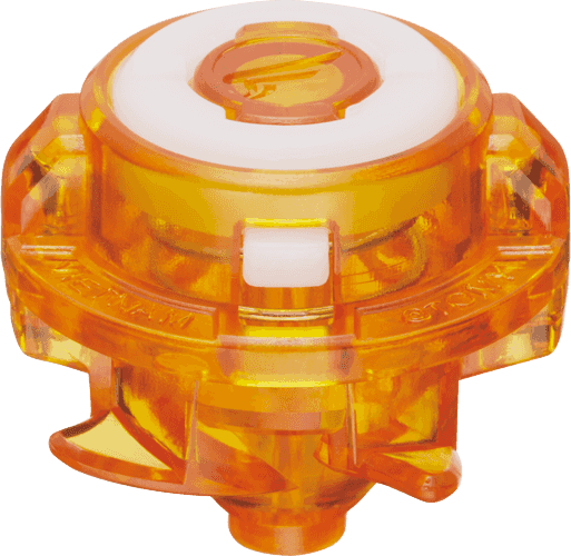 Balkesh B3 2B Atomic, Beyblade Burst App Wiki