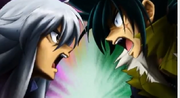 Kyoya vs Tsubasa