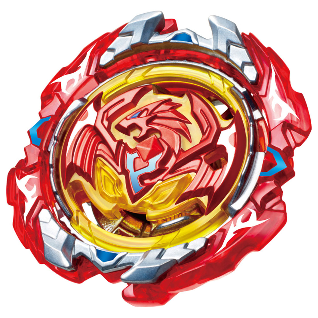Energy Layer - Vise Leopard, Beyblade Wiki