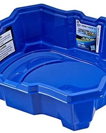 beyblade slingshock stadium