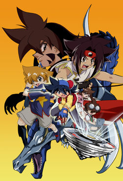 Beyblade VForce Beyblade Wiki Fandom