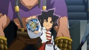 XiaoShinesLightOnHisBeyblade
