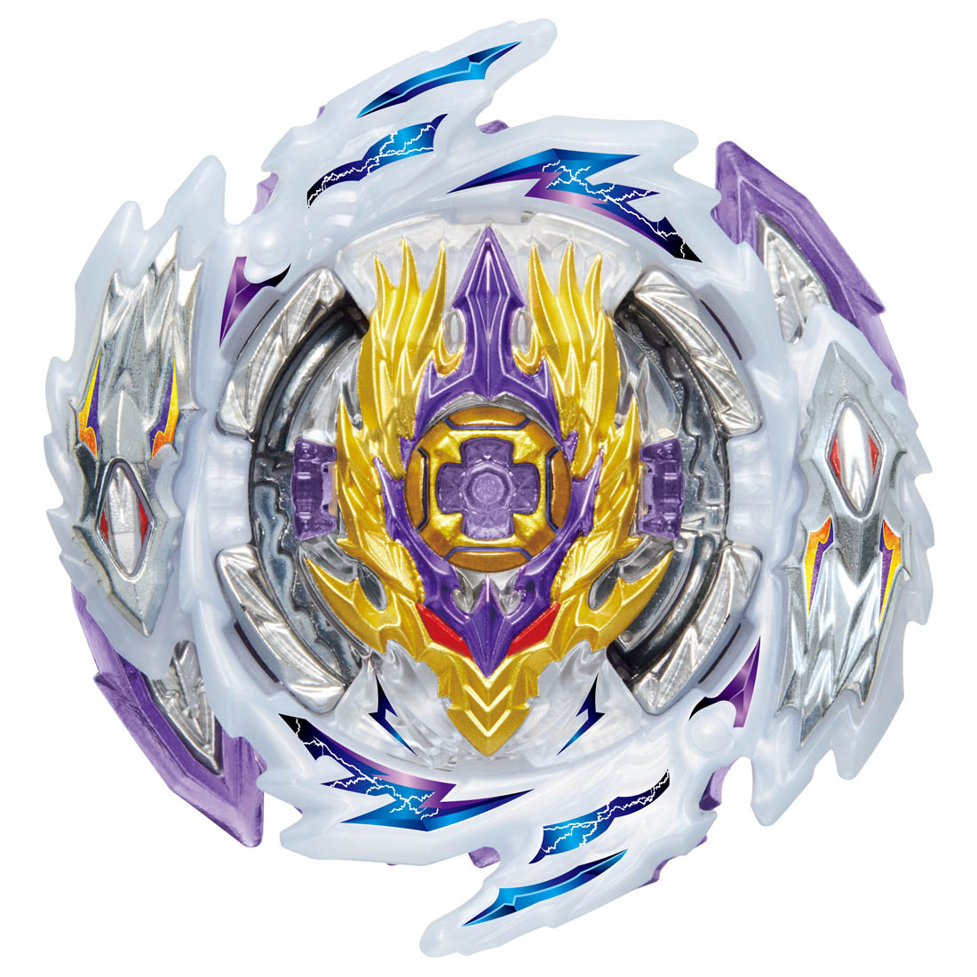 Chassis - 2A, Beyblade Wiki