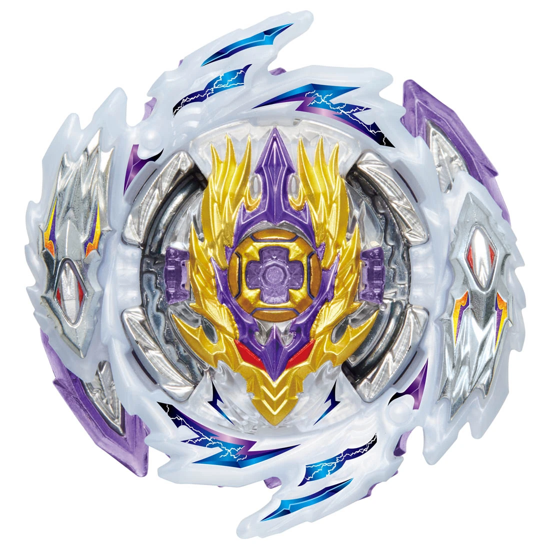 Rage Longinus Destroy' 3A Beyblade Wiki Fandom