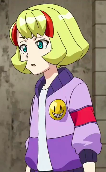 beyblade burst girl