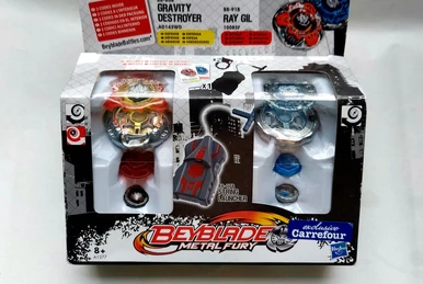 Beyblade Ultimate Customize Set Perseus Ver. | Beyblade Wiki | Fandom