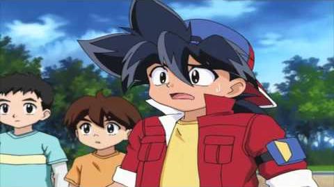 Beyblade G-revolution capitulo 1 en español latino hd