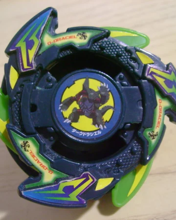 draciel beyblade