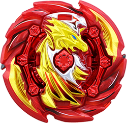 Takara Tomy Beyblade Burst GT B-148 Heaven Pegasus 10Proof Low Sen