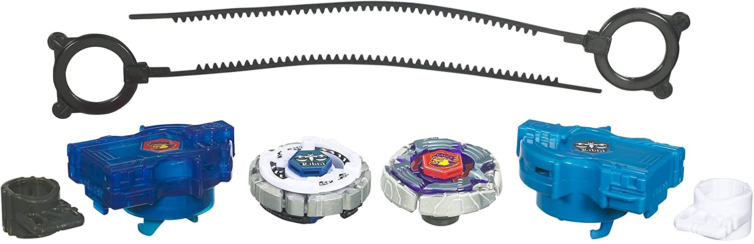 Beyblade Metal Fusion Pegasus Tornado Wing Attack 2-Pack BB28A 