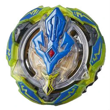 Tide Treptune T3 8Bump Edge | Beyblade 