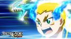 BEYBLADE BURST RISE Meet the Bladers Dante