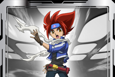 Cyber Pegasus 100HF, Beyblade Wiki