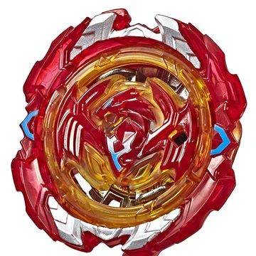 Phoenix P4 10 Friction-S | Beyblade 