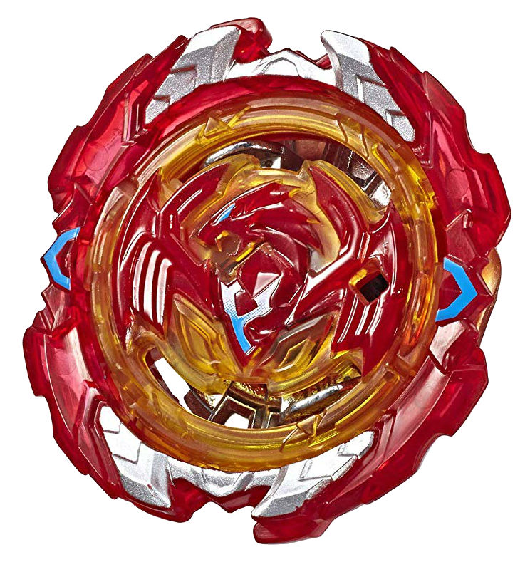 Revive Phoenix 4 Metal Defense, Beyblade Wiki