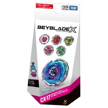 Random Booster Vol. 10 | Beyblade Wiki | Fandom