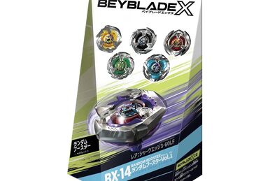 Random Booster Vol. 3 | Beyblade Wiki | Fandom