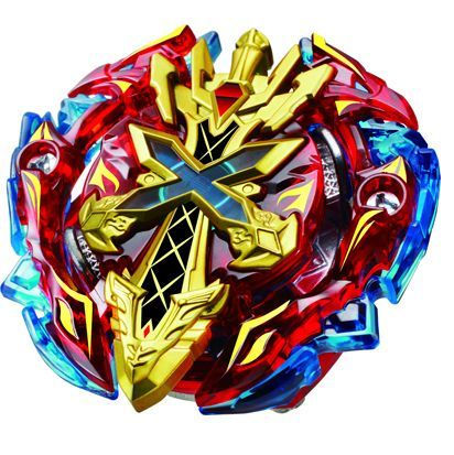 Xander Shakadera, Beyblade Burst Wiki