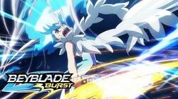 Shirasagijo Lui - Beyblade Burst SuperKing - OP 4 by