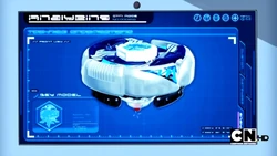 Grand Cetus WD145RS | Beyblade Wiki 