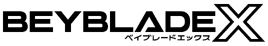 Beyblade X Logo