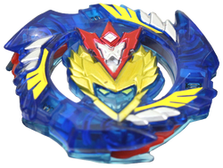 Turbo Valtryek V3 Zenith Evolution, Beyblade Wiki