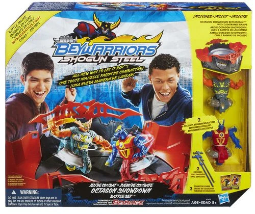 Octagon Showdown Battle Set | Beyblade Wiki | Fandom