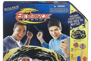 Beyblade Ultimate Customize Set Perseus Ver. | Beyblade Wiki | Fandom