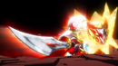 Beyblade Burst Superking Infinite Achilles Dimension' 1B avatar 30