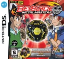 With the Beyblade: Metal Masters video game