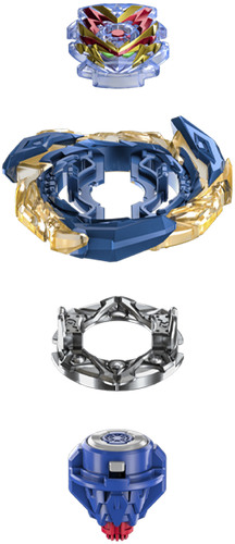 Beyblade top valtryek v6