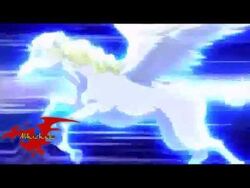 Electro Soaring Wing Pegasus  Beyblade Wiki  Fandom