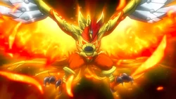 Maximum Garuda 8Flow Flugel | Beyblade 