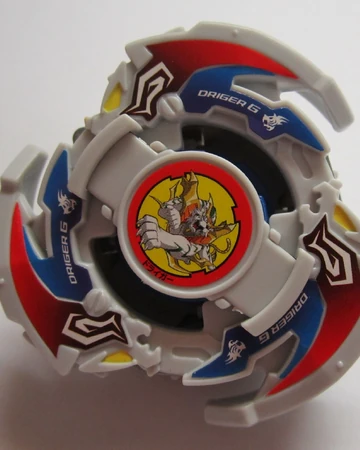 Driger G Beyblade Wiki Fandom