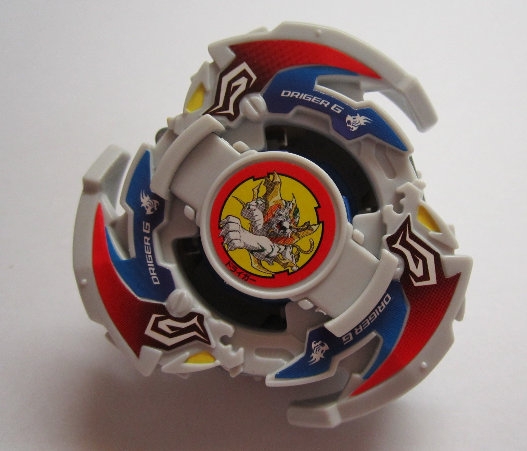 Driger G Beyblade Wiki Fandom