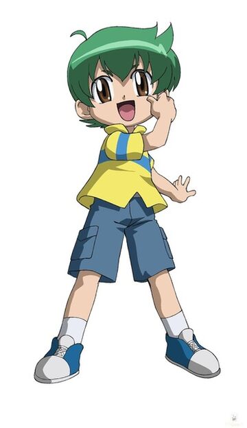 Beyblade Burst (season 1) - Wikipedia