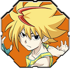 Beyblade Burst Chouzetsu - Free De La Hoya JP Website Character Icon 2