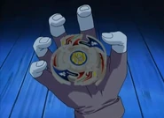 Ray holding Driger V2