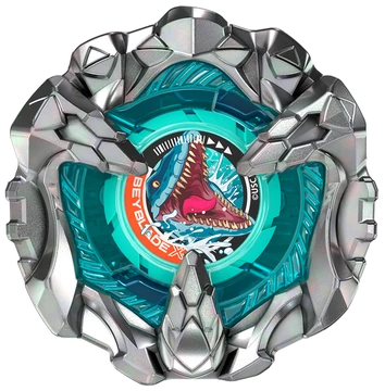 Mosasaurus 9-60U | Beyblade Wiki | Fandom
