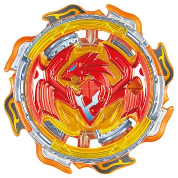 Revive phoenix hot sale the beyblade