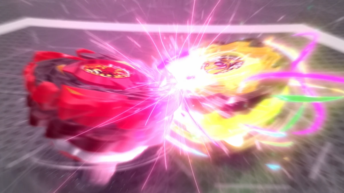 Xtra Shoot Burning Rage | Beyblade Wiki | Fandom