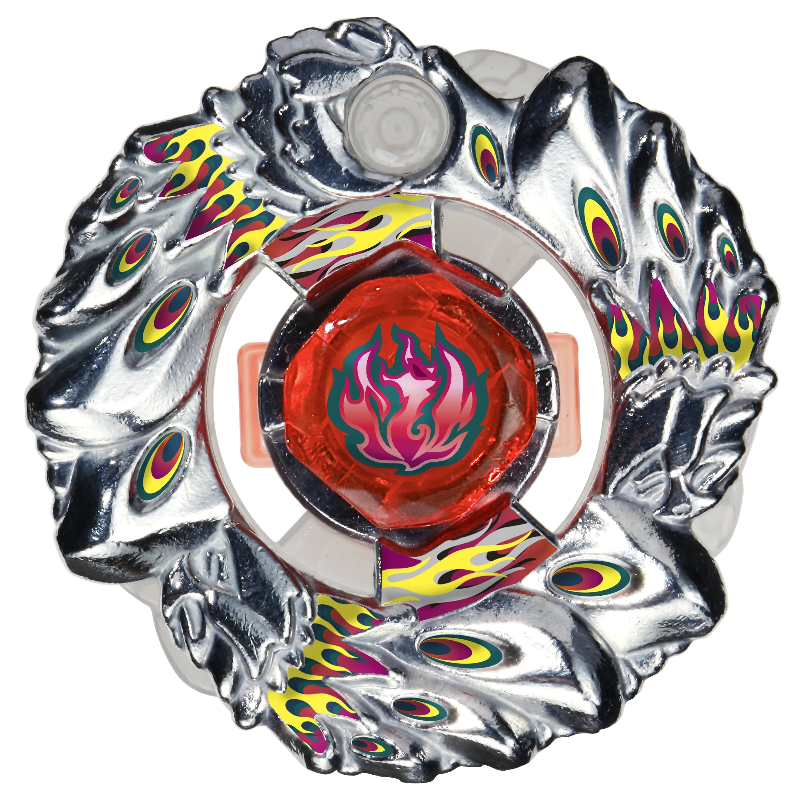Archer Phoenic 125B | Beyblade Wiki | Fandom