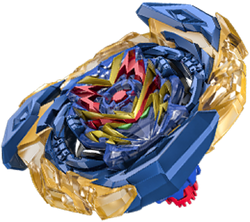 Brave Valtryek V6 Aero' Evolutional-SP, Beyblade Wiki