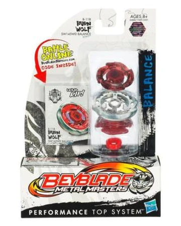 Burn Wolf SW145WD | Beyblade Wiki | Fandom