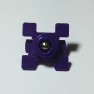 G Ball Spin Gear Core