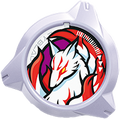 FoxBrush J9-70GR | Beyblade Wiki | Fandom