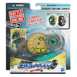 スポーツトイ・アクショントイ Beywheelz W-07 SHADOW FORTUNE ZURAFA Beyblade Beywheelz Shadow Fortune Zurafa W-07 Balance | eBay