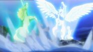 Striker vs Pegasus